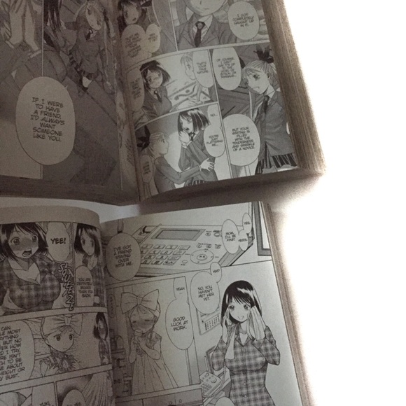 Dance in the vampire bund Manga 1-3 omnibus - Picture 4 of 4